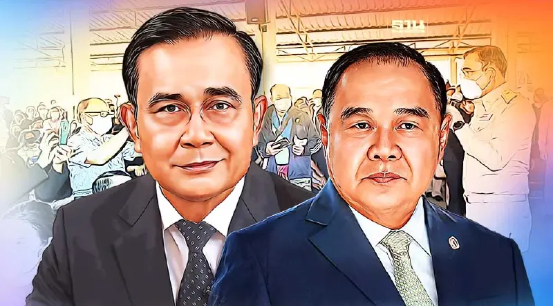 เปิดกำหนดการ"บิ๊กตู่" ลุยพื้นที่ต่อเนื่อง  หลัง"บิ๊กป้อม"ชิงปาดหน้า