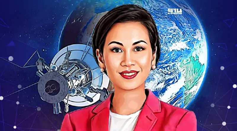 คืบหน้า!ไทยพร้อม ยิงดาวเทียมสำรวจโลกปีนี้ คืบหน้า!ไทยพร้อม ยิงดาวเทียมสำรวจโลกปีนี้