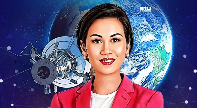คืบหน้า!ไทยพร้อม ยิงดาวเทียมสำรวจโลกปีนี้