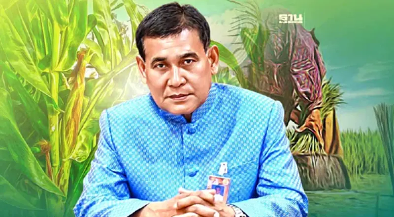 รมต.ป้ายแดง โชว์กึ๋น เคลื่อน 3 กรม เกษตร รมต.ป้ายแดง โชว์กึ๋น เคลื่อน 3 กรม เกษตร