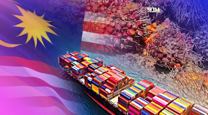 มาเลย์เดือด ขู่หยุดส่งออกน้ำมันปาล์มให้อียู โต้กม.คุ้มครองป่า