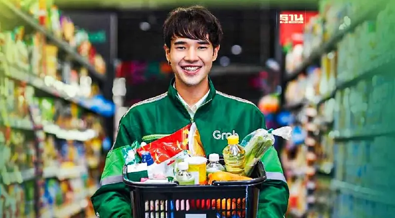 แกร็บมาร์ท ผนึกบิ๊กค้าปลีกร่วม“ช้อปดีมีคืน”ชวนลดหย่อนภาษี