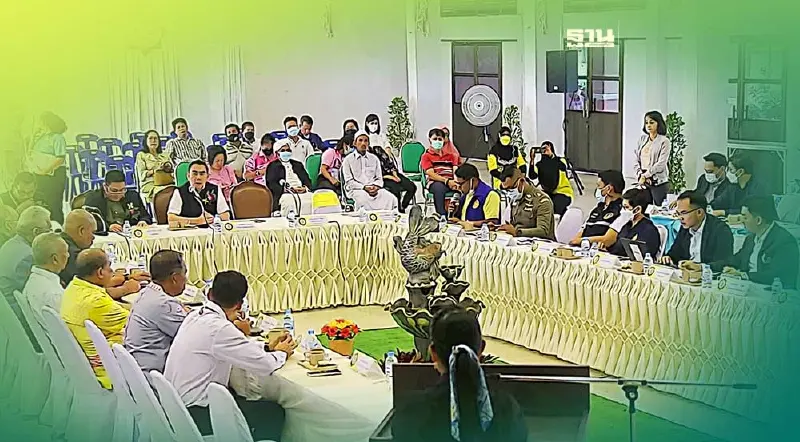 นายกเทศมนตรีปาดังเบซาร์ซัดตม.เล่นกลค่าล่วงเวลาผ่านด่าน