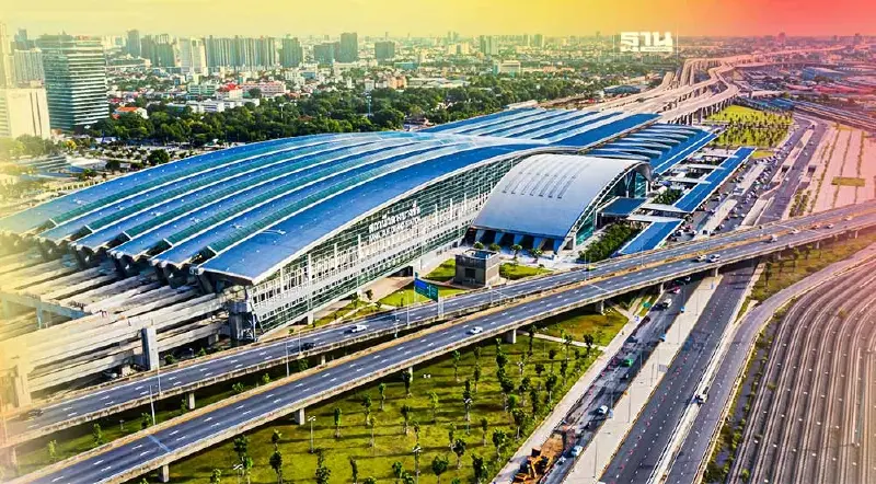 “การรถไฟ”เคลียร์ปมเคาะค่าจอดรถสถานีกลางบางซื่อพุ่ง 250 บาท