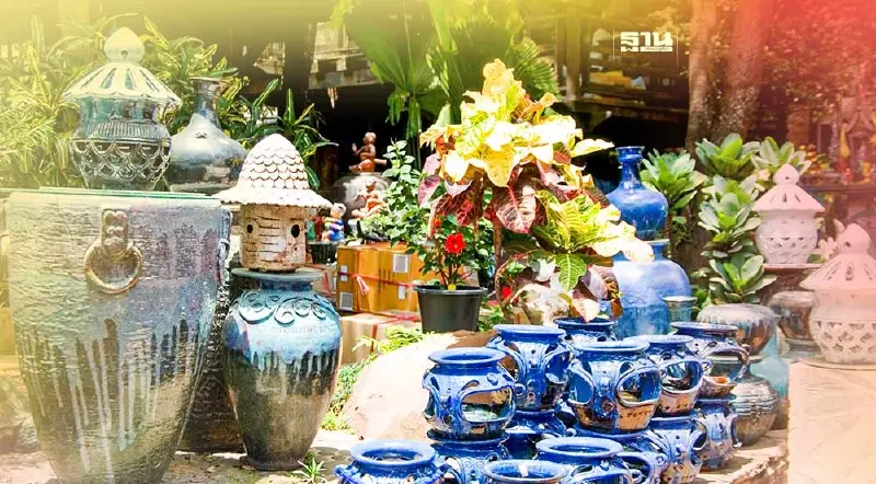 โคราชยกระดับเครื่องปั้นดินเผาด่านเกวียนสู่สินค้าGIระดับโลก