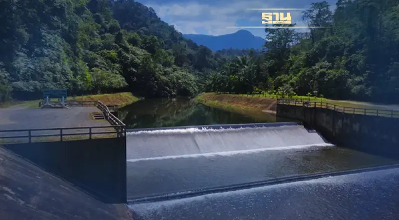 ชลประทาน จ.พังงา ส่งเสริมการจัดตั้งองค์กรผู้ใช้น้ำ