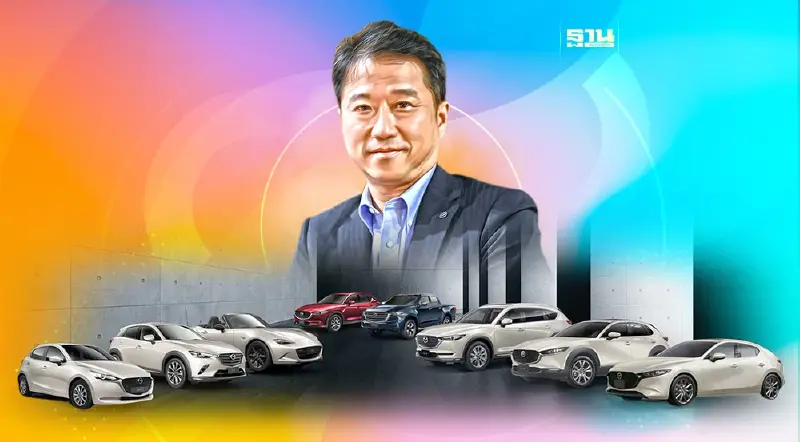 มาสด้า ประกาศแผนปี 2566 เปิดรถใหม่ทุกไตรมาส หวังโต 10%