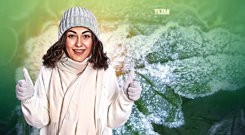 ยอดดอยอินทนนท์ หนาว 2 องศาฯ "เหมยขาบ"ขาวโพลนรับนักท่องเที่ยว