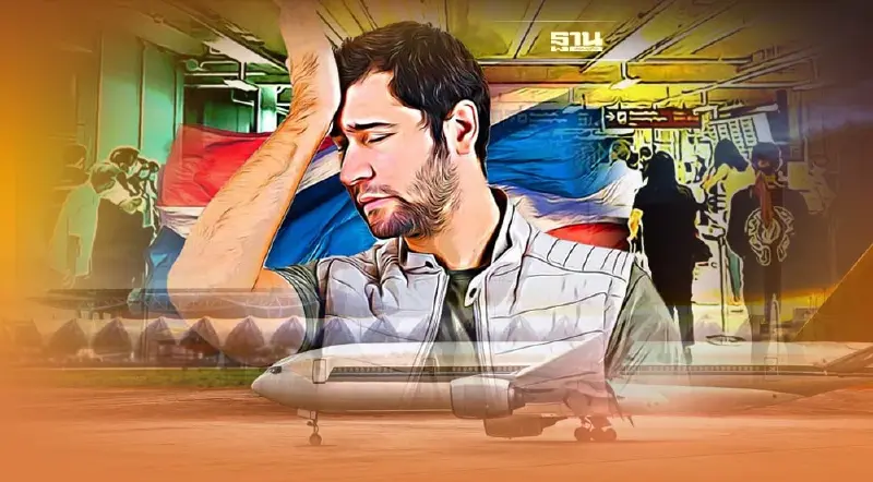 ระส่ำ! ทัวร์ต่างชาติโวยกระทบ รัฐบาลปรับมาตรการใหม่เดินทางเข้าไทย