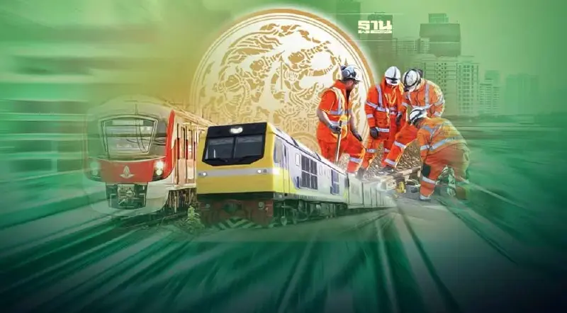 รับเหมาทึ้งบิ๊กโปรเจ็กต์คมนาคมเข็น 55โครงการประมูลสะพัดแสนล้าน