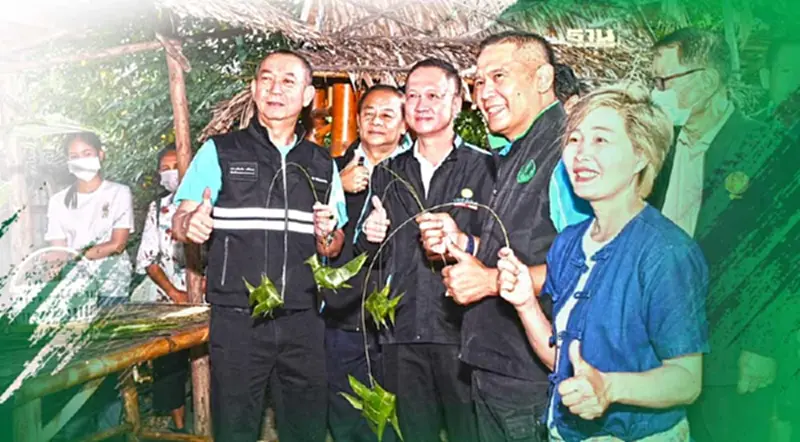 “เฉลิมชัย” ดันเกษตรทฤษฎีใหม่-ส่งเสริมท่องเที่ยวราชบุรี “เฉลิมชัย” ดันเกษตรทฤษฎีใหม่-ส่งเสริมท่องเที่ยวราชบุรี