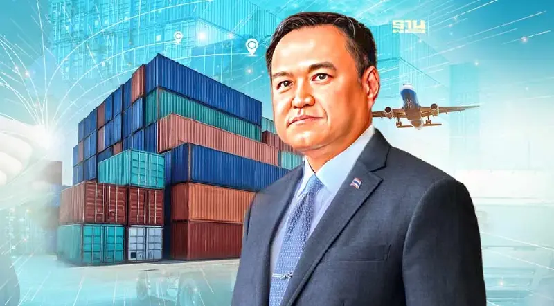 “อนุทิน” ชงตั้งงบ คมนาคม-โลจิสติกส์ ปี 67 กว่า 2.4 แสนล้าน