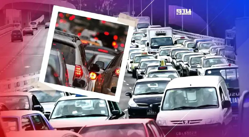 เปิด 10 อันดับเมืองที่รถติดที่สุดในโลก ปี 2565 สาหัสสุด 156 ชั่วโมง