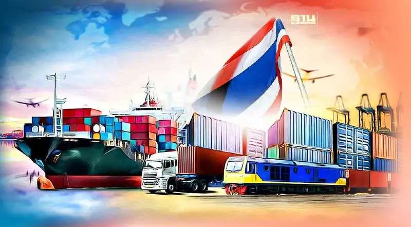"ส่งออกไทยปี66" ยังไม่พ้นปากเหวโตแค่1%ต่ำสุดในรอบ3ปี