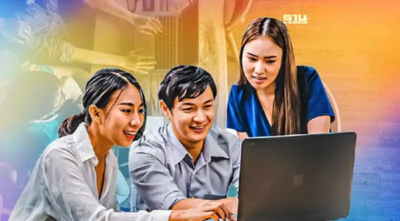เปิดพิกัด Co-Working Space นั่งทำงาน-ใช้ไวไฟฟรี คลิกที่นี่ เปิดพิกัด Co-Working Space นั่งทำงาน-ใช้ไวไฟฟรี คลิกที่นี่