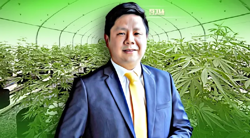วัยรุ่นญี่ปุ่นเครียดหนัก "ไทยลีฟ" สบช่องเปิดตลาดสินค้า CBD แดนปลาดิบ