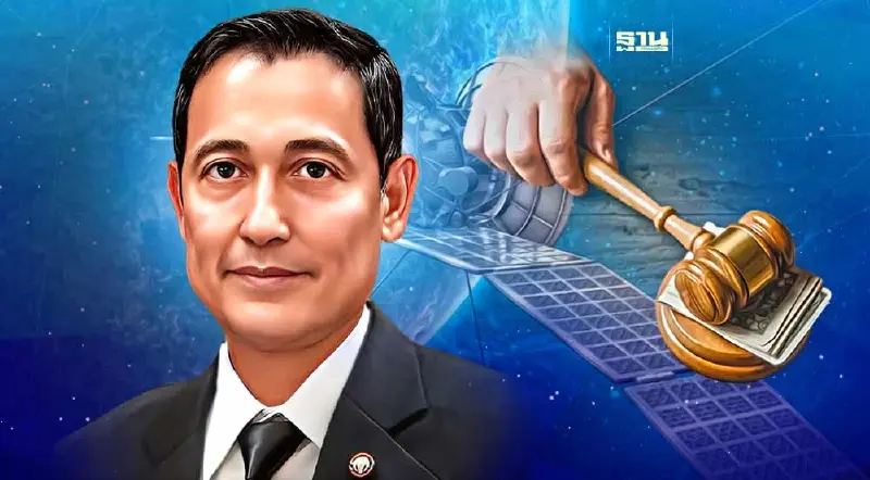 "อนุดิษฐ์" ค้านประมูลวงโคจรดาวเทียม จี้ นายกฯ เร่งทบทวน