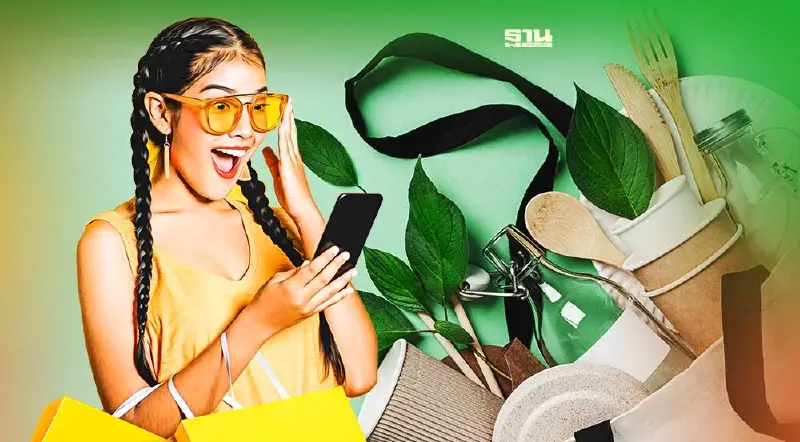 "สินค้ารักษ์โลก" บูมแบรนด์พร้อมผลิตแม้ต้นทุนสูงส่วนคนรุ่นใหม่พร้อมจ่าย