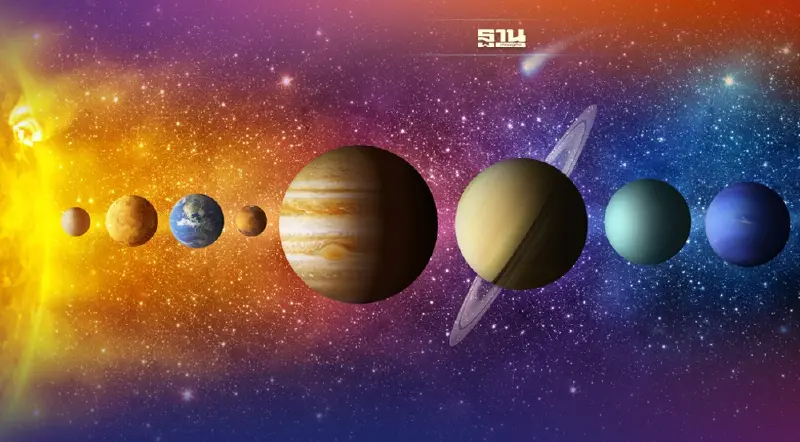 เปิด 10 ปรากฏการณ์ดาราศาสตร์น่าติดตาม ปี 2566