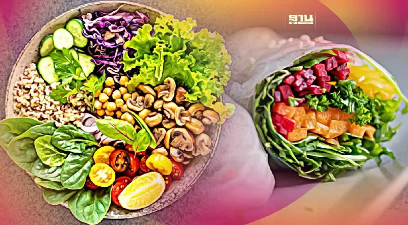 รู้จักความแตกต่าง Plant based กับ vegan food