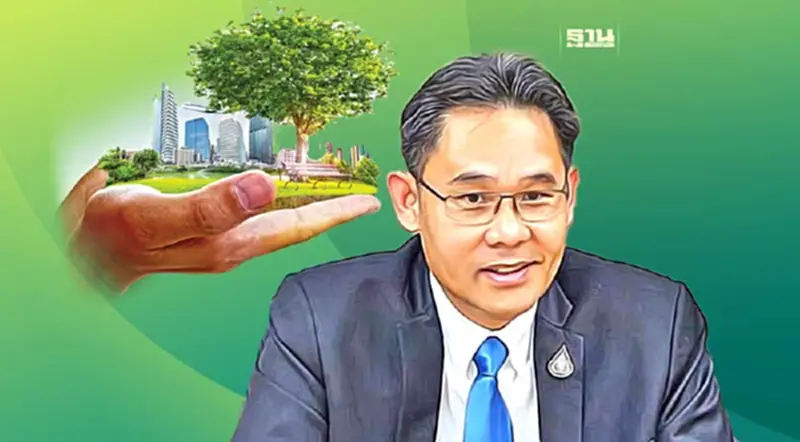 สศช.แนะเอกชนปรับ CSR ปลูกป่า เป็นลงทุนตลาดคาร์บอนเครดิต สศช.แนะเอกชนปรับ CSR ปลูกป่า เป็นลงทุนตลาดคาร์บอนเครดิต