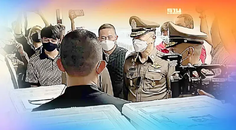 บุกค้น “กองสลากพลัส” หาหลักฐาน คาดเข้าข่ายหลอกลวงประชาชน บุกค้น “กองสลากพลัส” หาหลักฐาน คาดเข้าข่ายหลอกลวงประชาชน