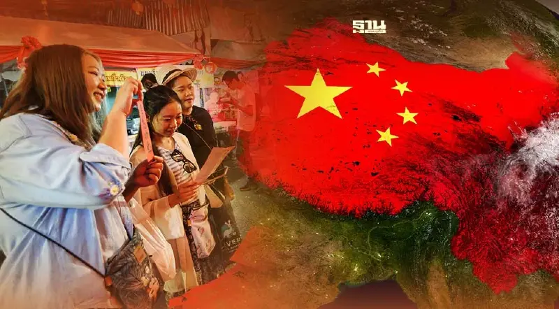 จีนเฟสใหม่ “มังกร” เขย่าโลก