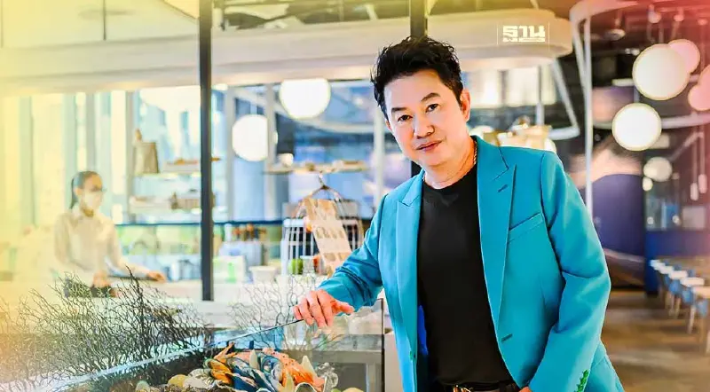 “บิสโตร เอเชีย” ปั้นแบรนด์“VANTAGE POINT”แฟล็กชิฟอาหารยุโรป