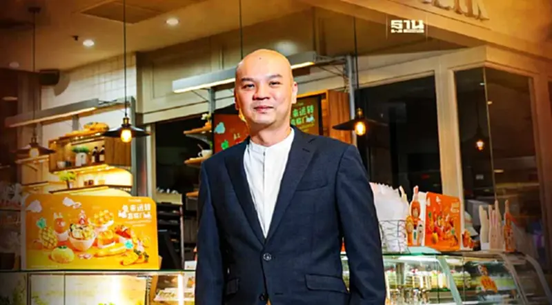 BreadTalk งัด "เฟสทีฟ" เมนูสู้ศึกเบเกอรี่ 3 หมื่นล้าน BreadTalk งัด "เฟสทีฟ" เมนูสู้ศึกเบเกอรี่ 3 หมื่นล้าน