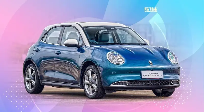 Ora Good Cat โกยยอดขาย 4,788 คัน เพิ่มสถานีชาร์จ EV อีก 7 แห่ง