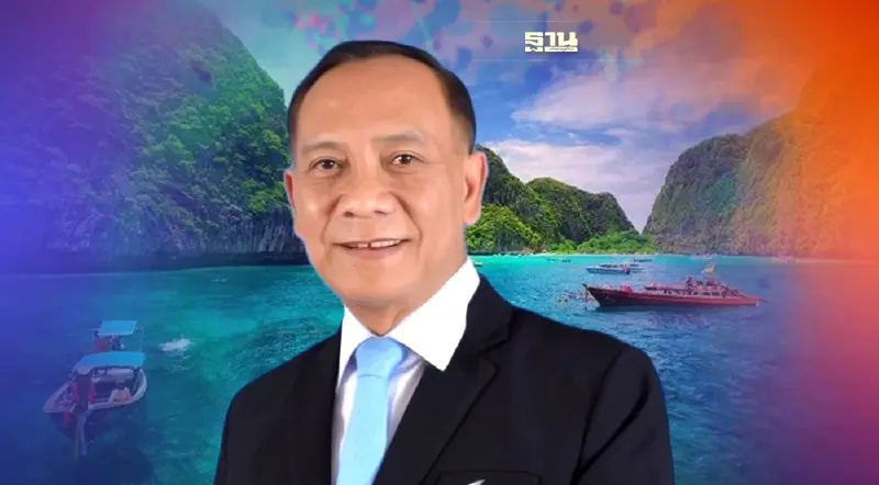 ชำนาญ ศรีสวัสดิ์ (โกจง) นั่งประธานสทท.คนใหม่ต่ออีกสมัย