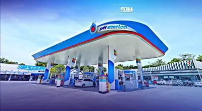 ราคาน้ำมันเบนซินลิตรละกี่บาท เช็คบางจาก ปตท.ล่าสุดที่นี่