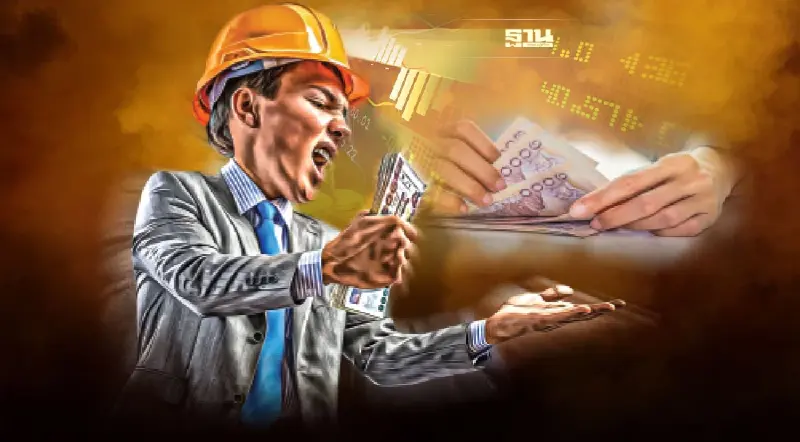 หุ้นกู้ 6.5 เเสนล้านระสํ่าหนัก รับดอกเบี้ยขาขึ้น