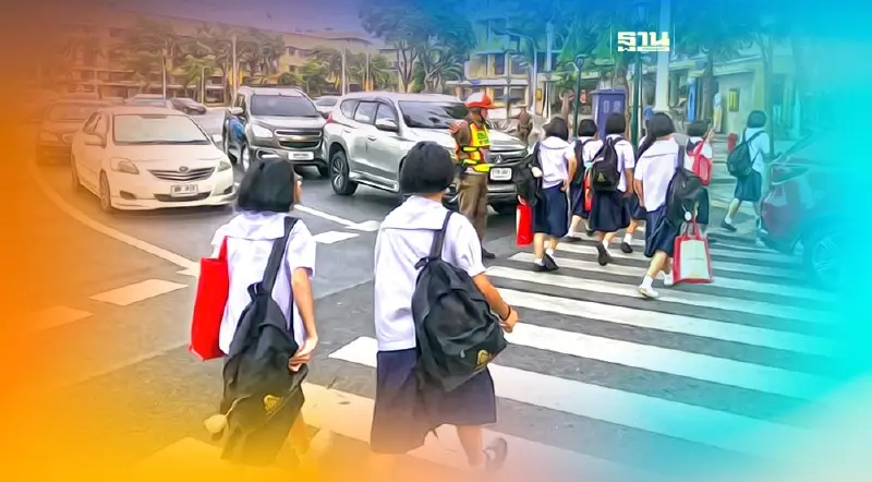 21 ม.ค. "วันความปลอดภัยของผู้ใช้ถนน" กับ อุทาหรณ์“หมอกระต่าย”