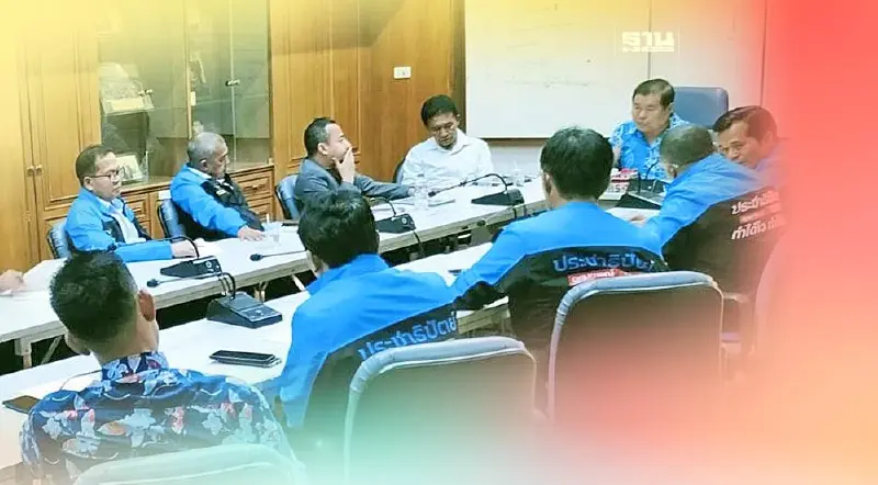 “นิพนธ์”ระดมสมองผู้สมัคร ส.ส.ชายแดนใต้ ชูสันติภาพสู่สันติสุข