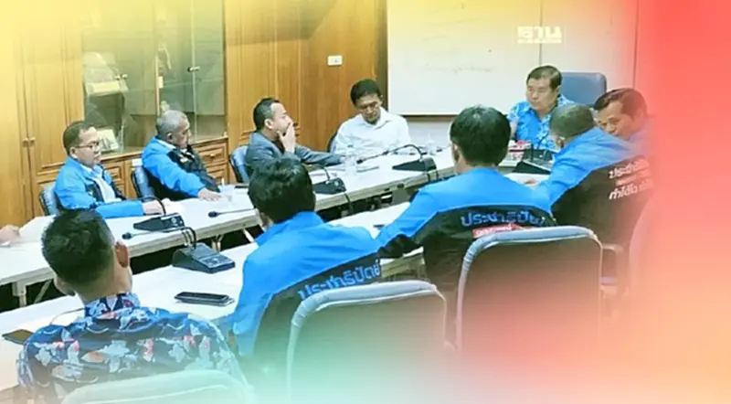 “นิพนธ์”ระดมสมองผู้สมัคร ส.ส.ชายแดนใต้ ชูสันติภาพสู่สันติสุข “นิพนธ์”ระดมสมองผู้สมัคร ส.ส.ชายแดนใต้ ชูสันติภาพสู่สันติสุข
