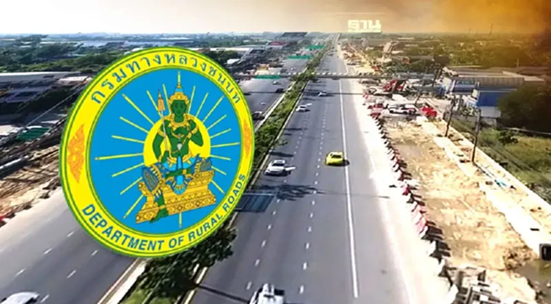 “ทางหลวงชนบท” ขยายถนนชัยพฤกษ์ 10 เลน คืบหน้าถึงไหนแล้ว “ทางหลวงชนบท” ขยายถนนชัยพฤกษ์ 10 เลน คืบหน้าถึงไหนแล้ว