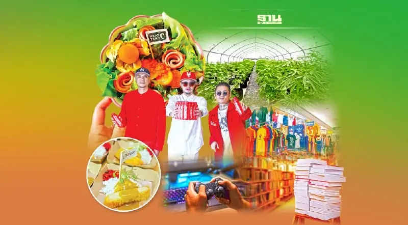 ส่องธุรกิจ ‘ดาวรุ่ง-ดาวร่วง’ แวดวงการตลาดปี 2565