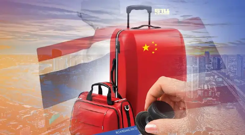 จับตานักท่องเที่ยวจีน 200 คน มาไทยไฟล์ทแรก 9 ม.ค.นี้