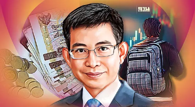 วูบ 2% ดัชนีความเชื่อมั่นนักลงทุน ในระยะ 3 เดือนข้างหน้า