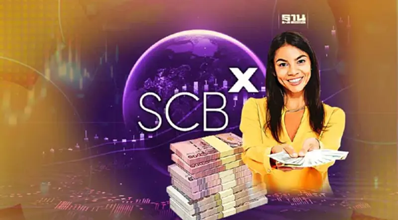 SCB โชว์กำไรแตะ 3.7 หมื่นล้านบาทในปี 65 SCB โชว์กำไรแตะ 3.7 หมื่นล้านบาทในปี 65