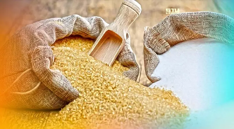 จ๊าก"น้ำตาลทราย" ขึ้นราคา 1.75 บาท หน้าโรงงานพุ่งแตะ 19-20 บ./กก.