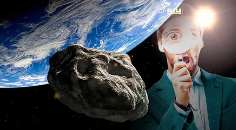 โล่ง!ดาวเคราะห์น้อย (Asteroid) ขนาด 3.5x8.5 เมตรไม่พุ่งชนโลก โล่ง!ดาวเคราะห์น้อย (Asteroid) ขนาด 3.5x8.5 เมตรไม่พุ่งชนโลก