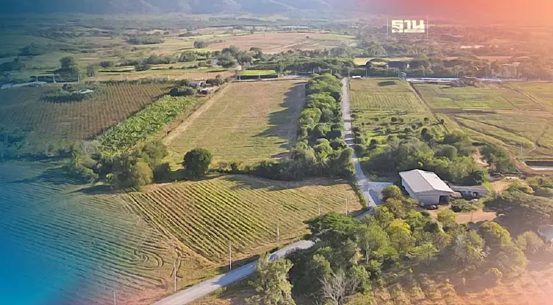 "ทองหล่อแห่งเขาใหญ่" ที่ดินทำเลทองราคาพุ่งไร่ละกว่า 15 ล้านบาท