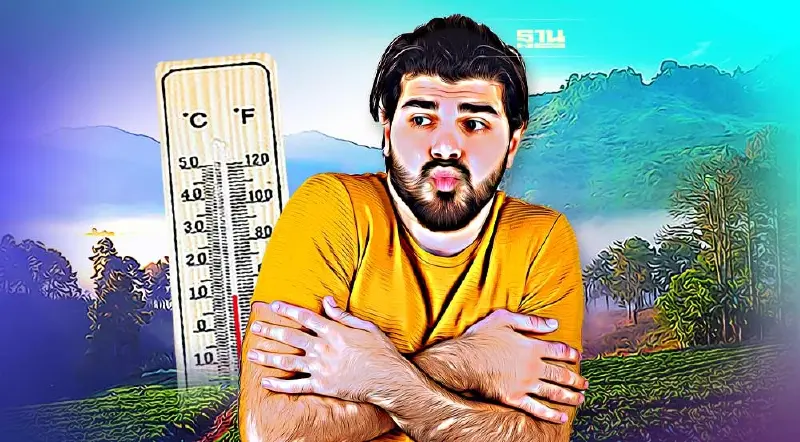หนาวแน่!พยากรณ์อากาศวันนี้-24 ม.ค.ไทยอากาศเย็นถึงหนาว ยอดดอย 2 องศา