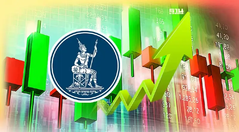 จับสัญญาณดอกเบี้ย"กนง." ลุ้นเป้าดัชนีหุ้นไทยทะลุ 1,800 จุด ?