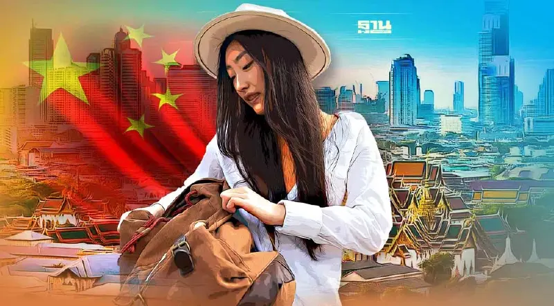 เปิด 7 มาตรการรับมือนักท่องเที่ยวจีนมาไทย