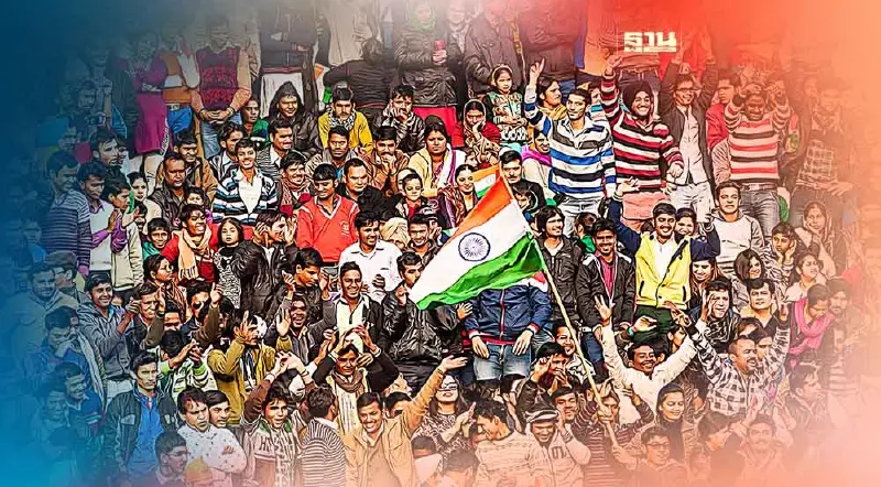 โค่นแชมป์! ‘อินเดีย’ มีประชากรแซงหน้า ‘จีน’ ไปแล้วตั้งแต่สิ้นปี 65