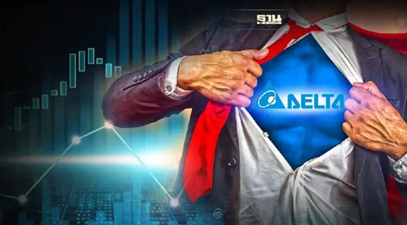 ต่างชาติแห่ซื้อขาย DELTA ทะลัก 6.4 พันล้านบาท ต่างชาติแห่ซื้อขาย DELTA ทะลัก 6.4 พันล้านบาท
