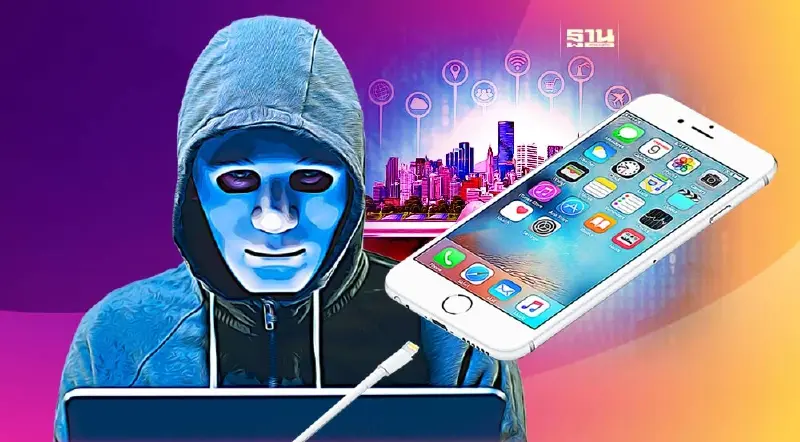 Apple แจงข่าวแฮกเกอร์ดัดแปลงสายชาร์จไอโฟนดูดเงิน